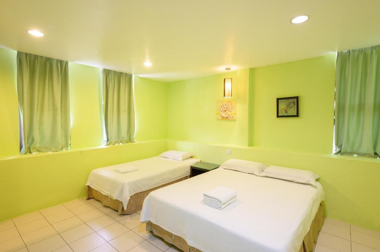 Uptown Hotel Kajang Dış mekan fotoğraf