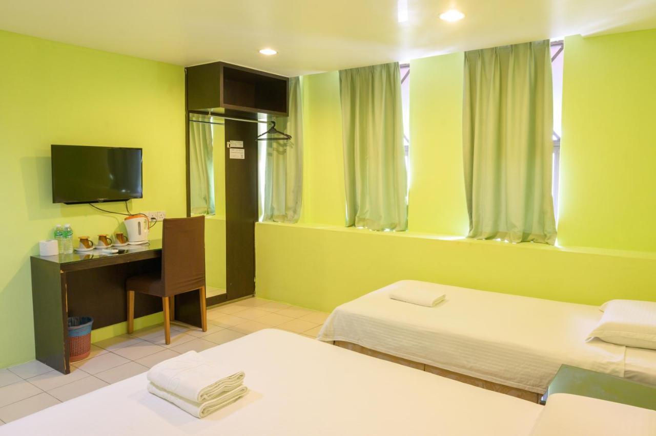 Uptown Hotel Kajang Dış mekan fotoğraf