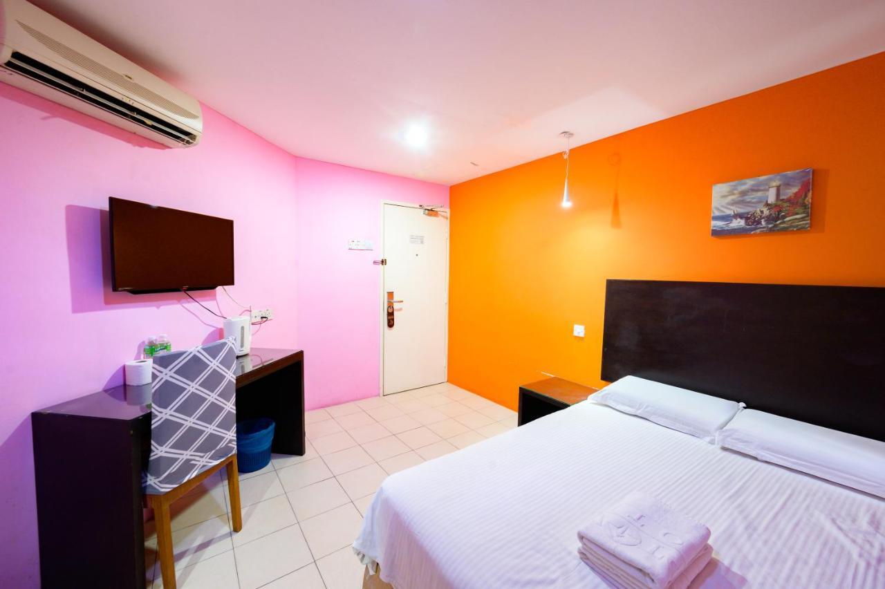 Uptown Hotel Kajang Dış mekan fotoğraf