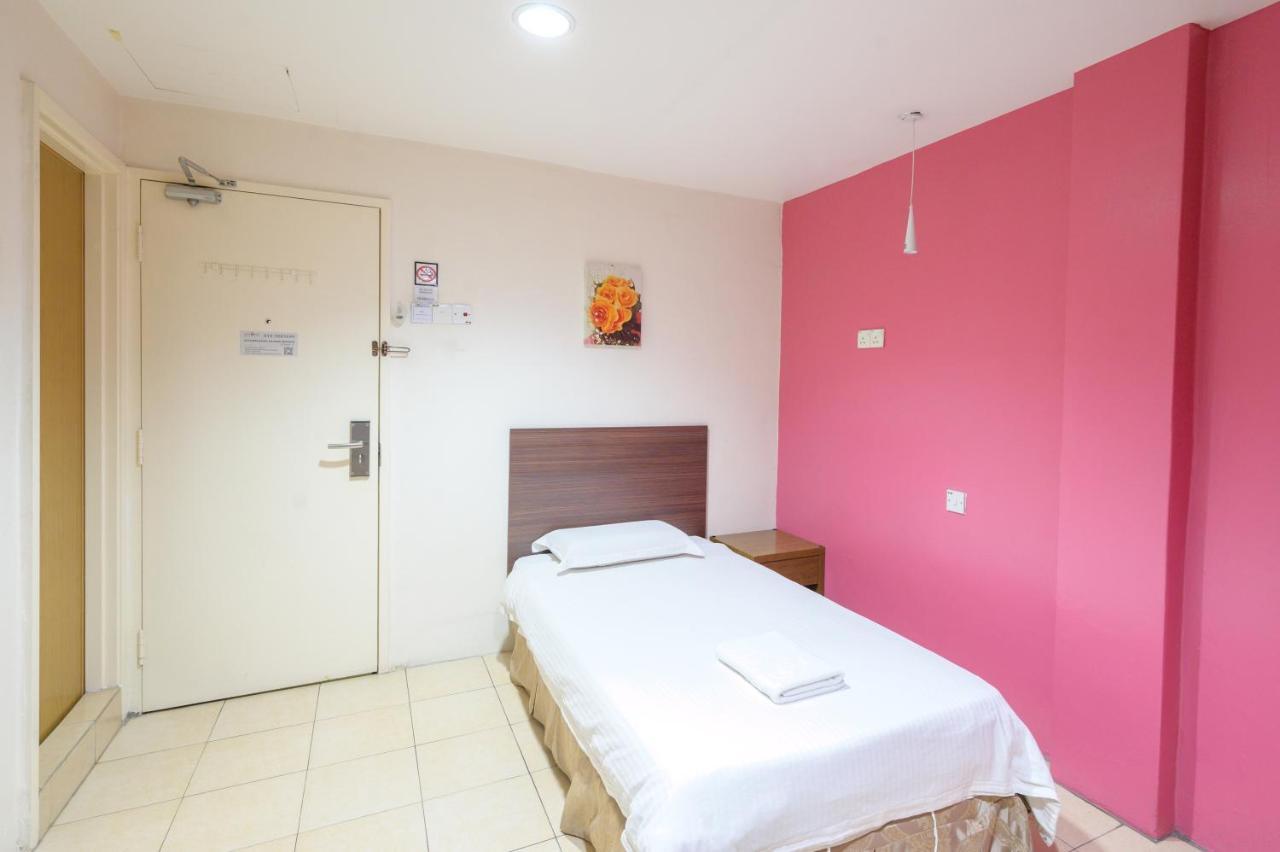 Uptown Hotel Kajang Dış mekan fotoğraf