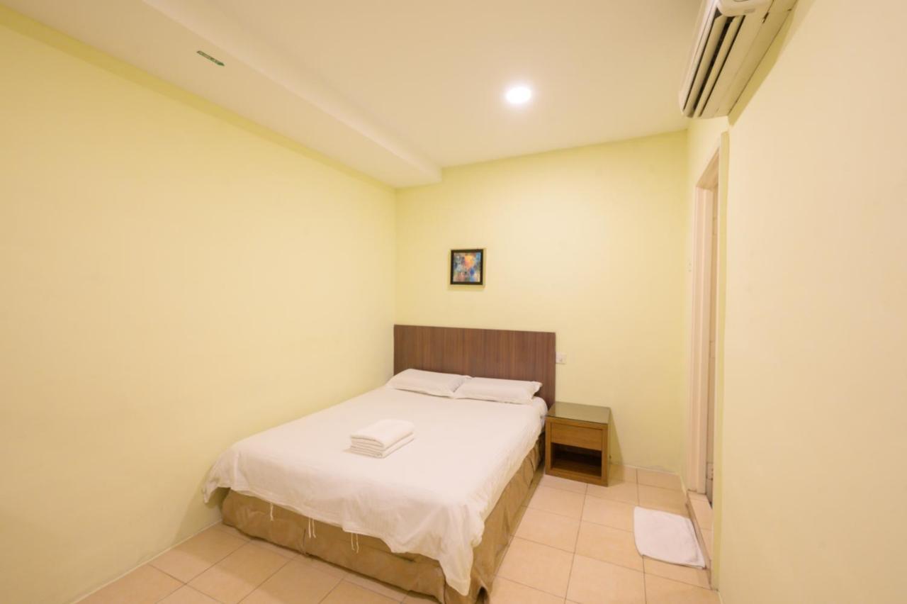Uptown Hotel Kajang Dış mekan fotoğraf