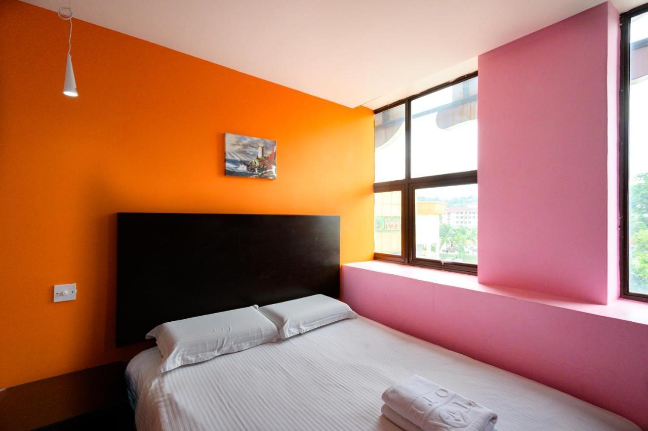 Uptown Hotel Kajang Dış mekan fotoğraf