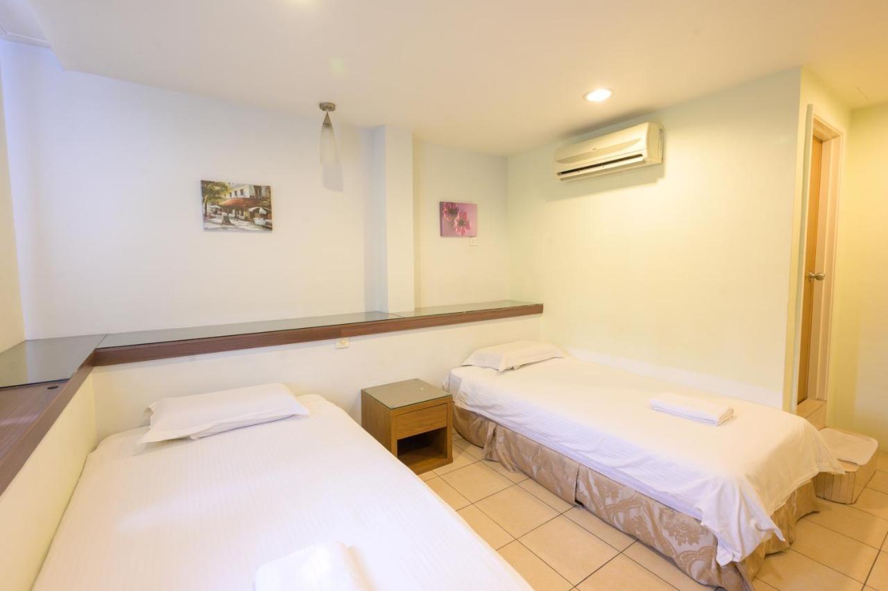 Uptown Hotel Kajang Dış mekan fotoğraf