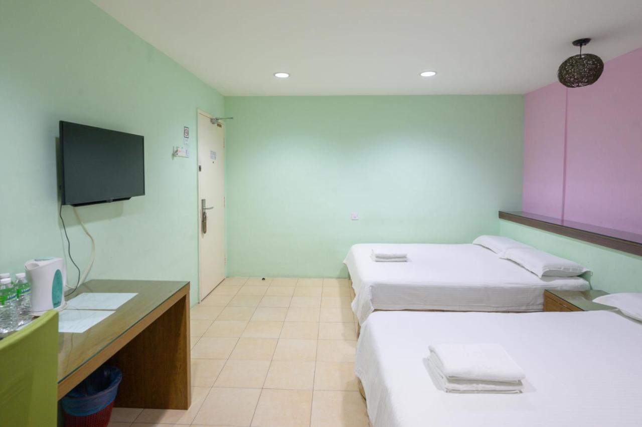 Uptown Hotel Kajang Dış mekan fotoğraf