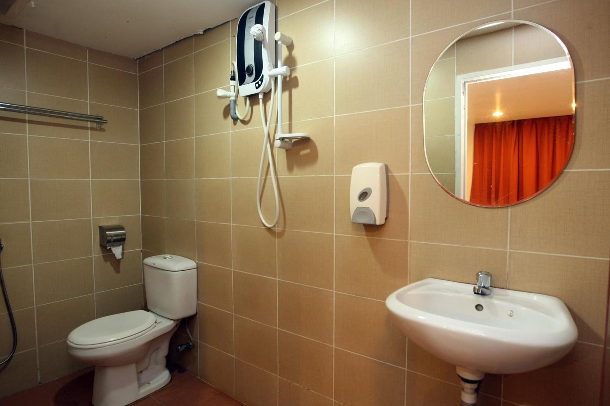 Uptown Hotel Kajang Oda fotoğraf