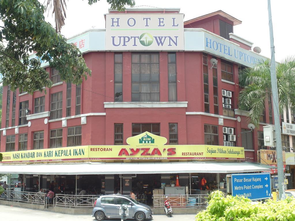 Uptown Hotel Kajang Dış mekan fotoğraf