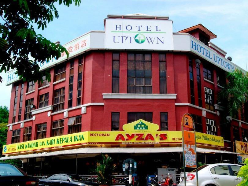 Uptown Hotel Kajang Dış mekan fotoğraf