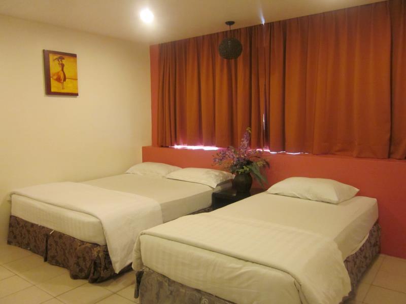 Uptown Hotel Kajang Dış mekan fotoğraf
