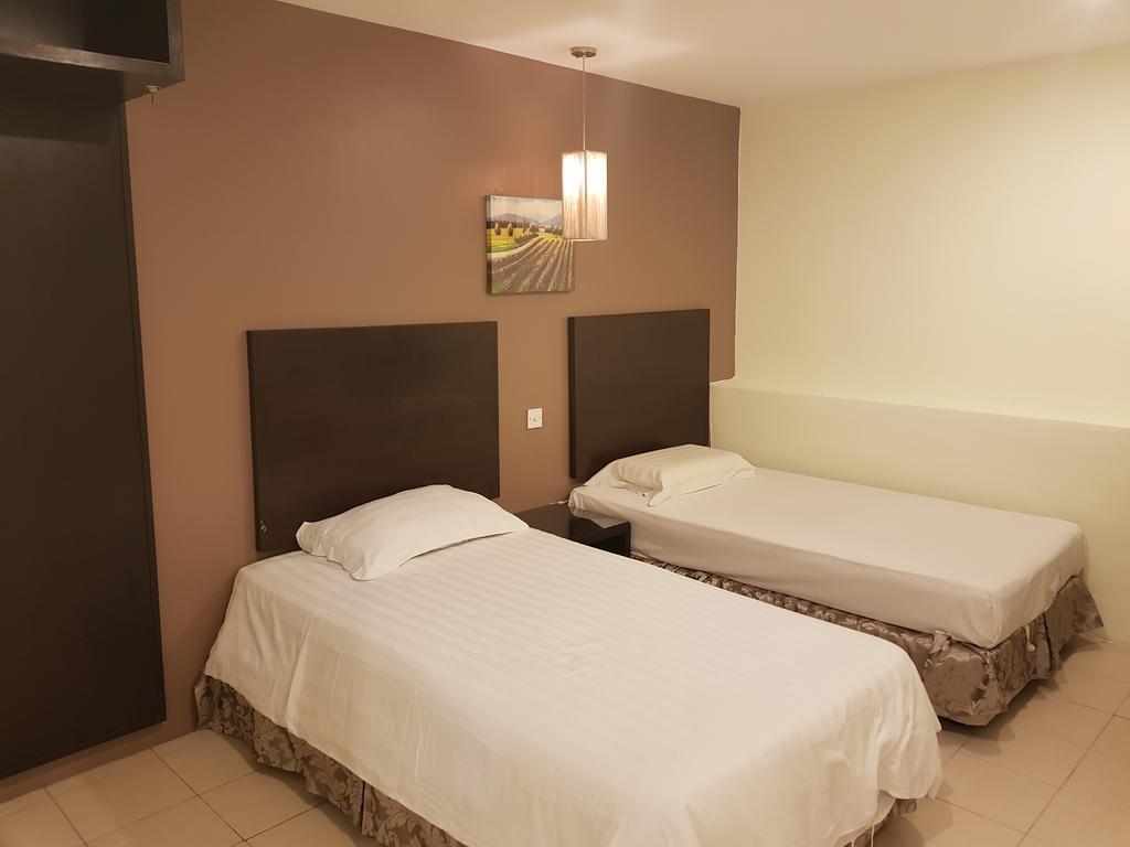 Uptown Hotel Kajang Dış mekan fotoğraf
