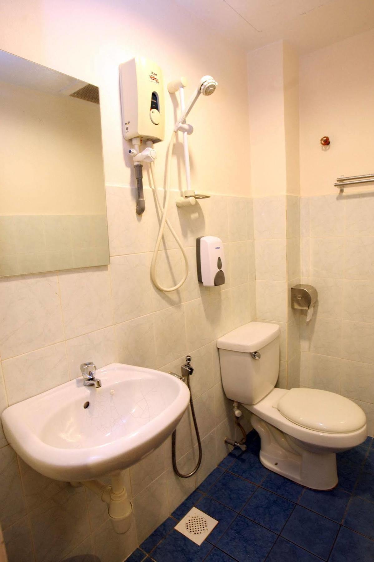 Uptown Hotel Kajang Dış mekan fotoğraf