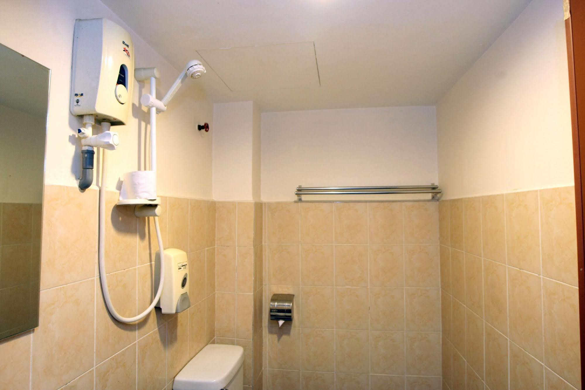 Uptown Hotel Kajang Dış mekan fotoğraf