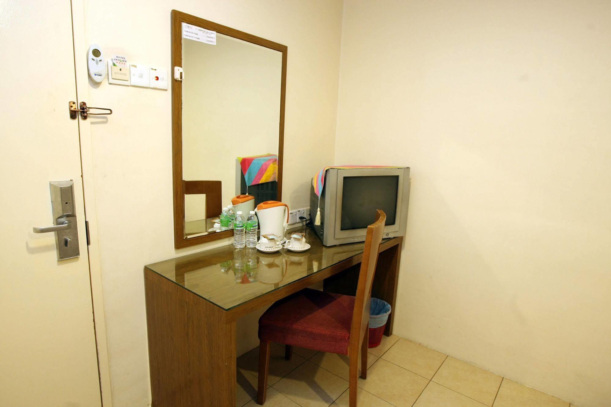 Uptown Hotel Kajang Dış mekan fotoğraf