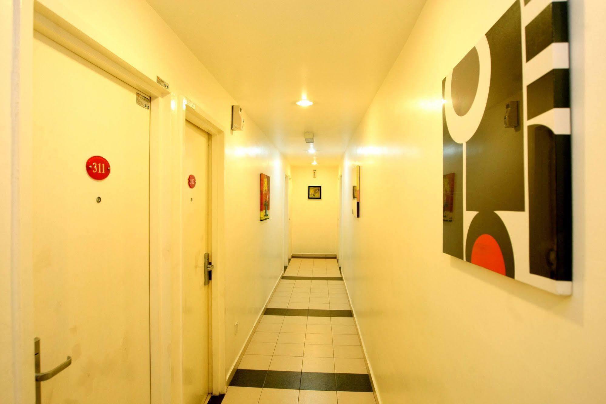 Uptown Hotel Kajang Dış mekan fotoğraf