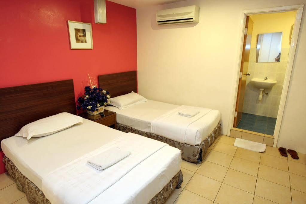 Uptown Hotel Kajang Dış mekan fotoğraf