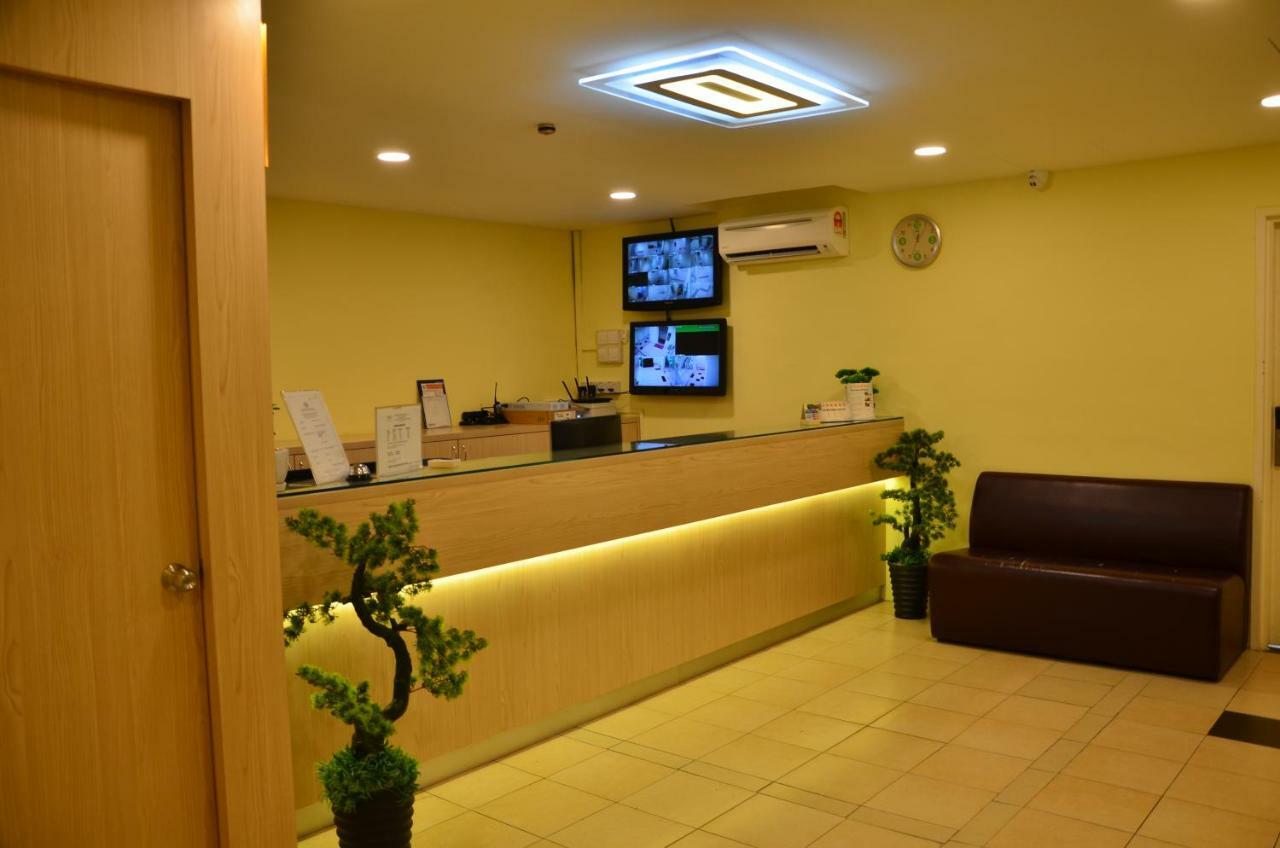 Uptown Hotel Kajang Dış mekan fotoğraf