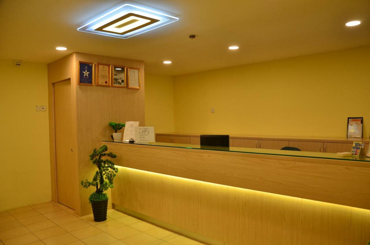 Uptown Hotel Kajang Dış mekan fotoğraf