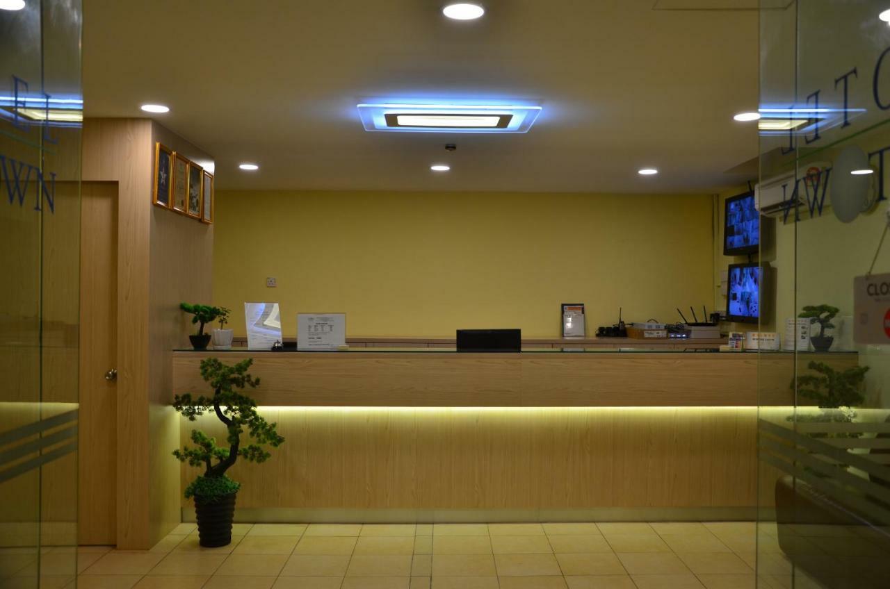 Uptown Hotel Kajang Dış mekan fotoğraf