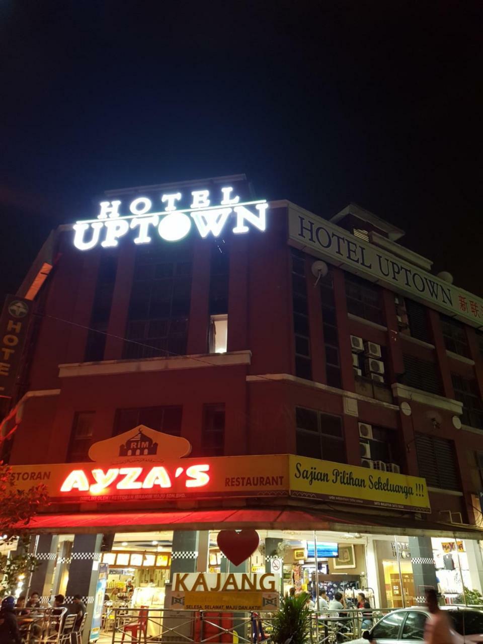 Uptown Hotel Kajang Dış mekan fotoğraf