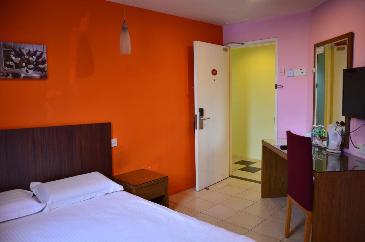 Uptown Hotel Kajang Dış mekan fotoğraf